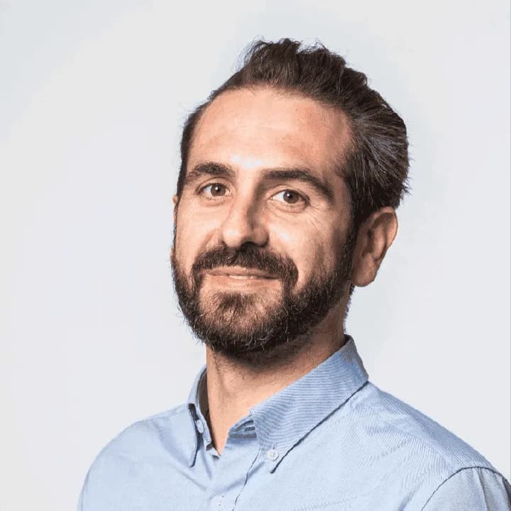 Portrait de Jerôme Lachaux, Directeur alternance chez Galileo