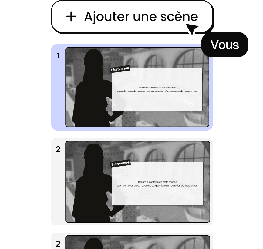 Visuel scène