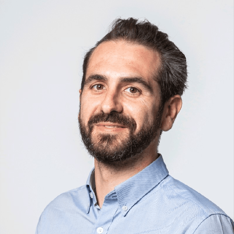 Portrait de John Doe, formateur chez VP People